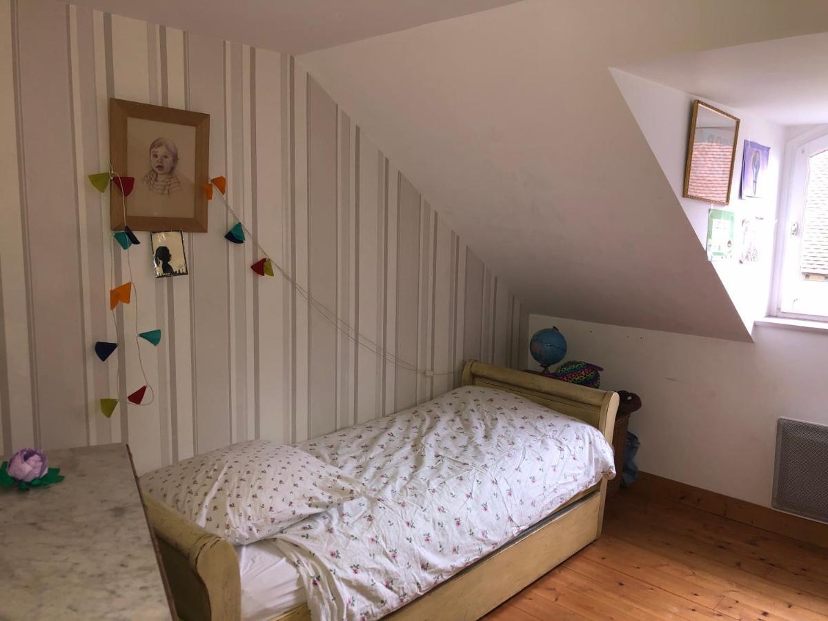 Maison Au Calme - Hauteurs De Trouville -La Fraichette 外观 照片