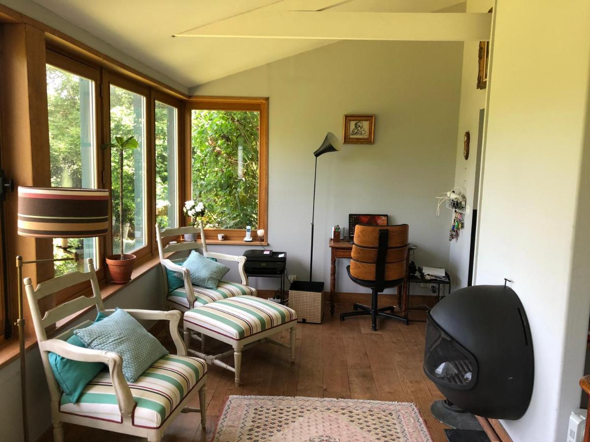 Maison Au Calme - Hauteurs De Trouville -La Fraichette 外观 照片